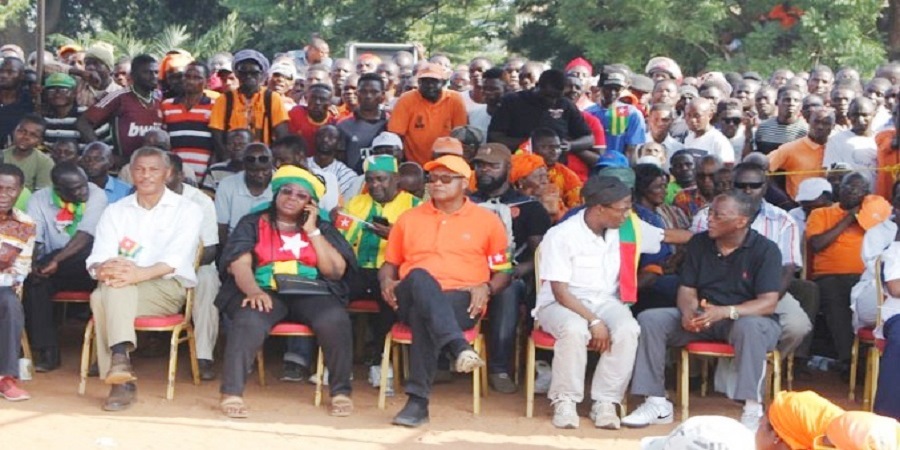 L'union des forces de l'opposition togolaise et ses pr&eacute;alables : Pendant que les autres exigent l'&eacute;radication des &laquo; injures contre productives &raquo;, Mme Adjamagbo impose la reconnaissance de la &laquo; victoire&raquo; d'Agb&eacute;yom&eacute; / A quand la repentance de la DMK ?